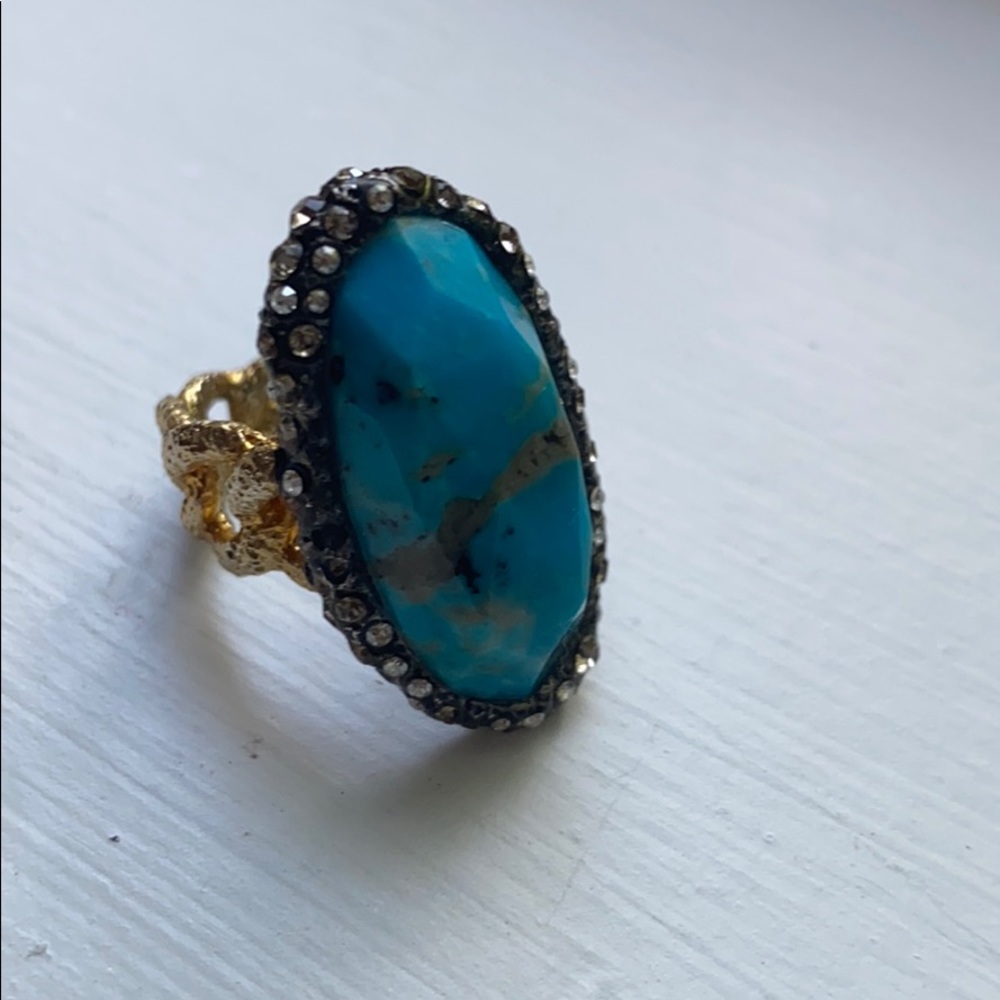 Alexis Bittar ring